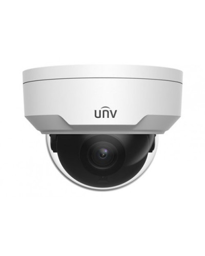 IP-камера видеонаблюдения антивандальная купольная Uniview IPC324LE-DSF28K в Ижевске IP-камеры Pintop.ru