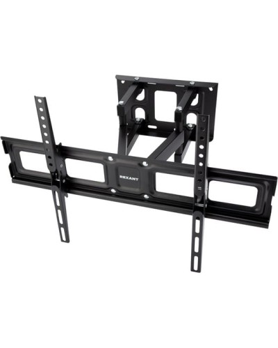 Кронштейн для телевизора 37-70, наклонно-поворотный, двойное колено, серия HOME REXANT 38-0370 в Ижевске Системы видеонаблюдения Pintop.ru