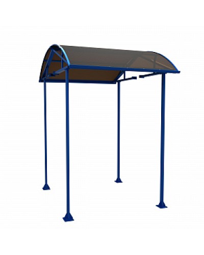 Крыша турникета PERCo-RTC-16 в Ижевске Дополнительное оборудование для СКУД Pintop.ru