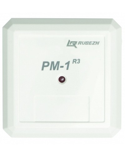Модуль релейный адресный Рубеж РМ-1-R3 в Ижевске Адресная система пожарной сигнализации РУБЕЖ Pintop.ru