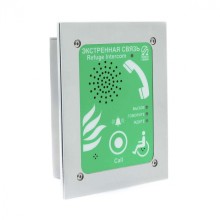 Абонентское переговорное устройство Омега Саунд AN-BG1