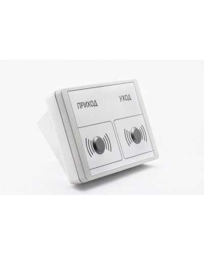 Терминал учета рабочего времени SIGUR E100-MF в Ижевске Дополнительное оборудование для СКУД Pintop.ru