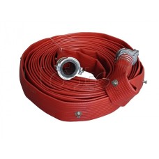 Магнито-Контакт Рукав пожарный перфорированный с дюзами РПМ(Д)-65-1,6-ИМ-УХЛ1 с головками ГР-65 ал, для создания водяных завес