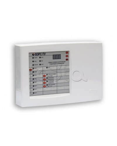 Система охраны ВЭРС-ПУ-М версия 3.1 в Ижевске Приемно-контрольные приборы Pintop.ru