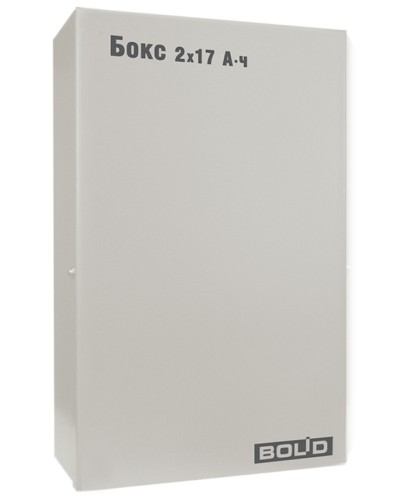 Бокс интеллектуальный на напряжение 24 В Болид Бокс-24/17М5-Р (Бокс-24 исп.01) в Ижевске Электротехническое оборудование Pintop.ru