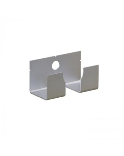 Скоба оцинкованная для монтажного пистолета 14х11мм (1уп = 100шт) Экопласт (43602) в Ижевске Держатели, клипсы, скобы Pintop.ru