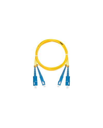 Патч-корд NIKOMAX NMF-PC2S2C2-SCU-SCU-003 в Ижевске Патч-корды оптические Pintop.ru
