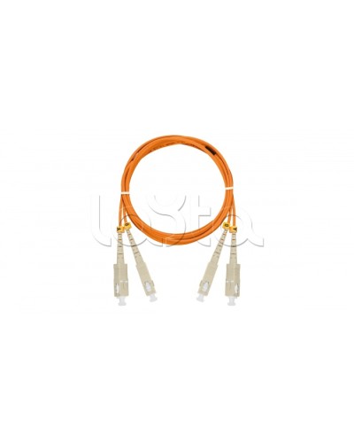 Патч-корд NIKOMAX NMF-PC2M2C2-SCU-SCU-003 в Ижевске Патч-корды оптические Pintop.ru