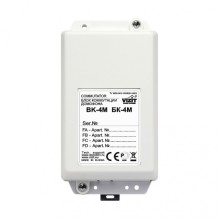 Блок коммутации домофонов Vizit БК-4М