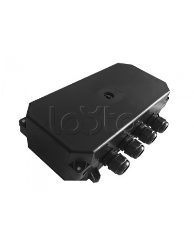 Коробка Магнито-контакт КВСК-Ех «СЕВЕР» АБС.8.МКВ М20КМ12.6-10.Т31 ПАШК.685552.002 ТУ IP 67 в Ижевске Комутационные взрывозащищенные коробки Pintop.ru