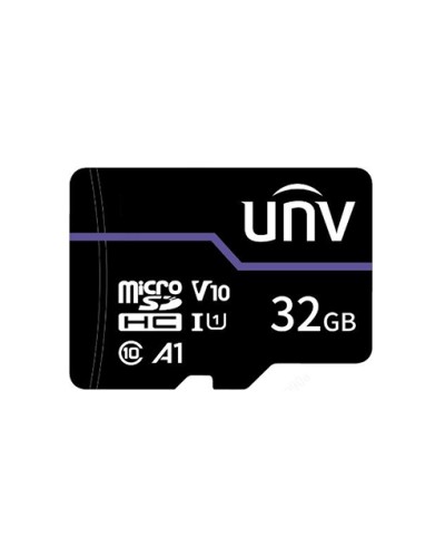 Карта памяти 32 GB Uniview TF-32G-T-IN в Ижевске Системы видеонаблюдения Pintop.ru