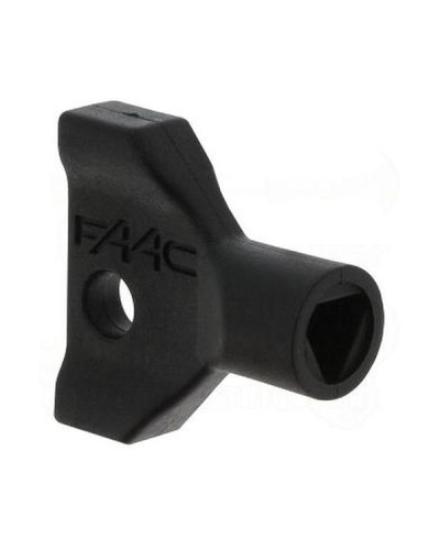 Ключ-релиз для Faac 402 и 750 ворота открывалка Faac 713002 в Ижевске Запчасти для шлагбаумов и автоматики Pintop.ru