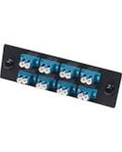 Адаптерная панель на 6 MPO адаптеров, для кроссов LAN-FOBM LANMASTER (LAN-APM-6MPO) в Ижевске Кросс оптический Pintop.ru