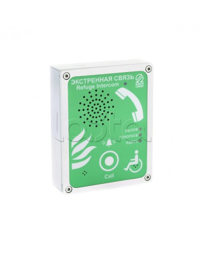 Абонентское переговорное устройство Омега Саунд AN-BG-WP в Ижевске Переговорные устройства Pintop.ru