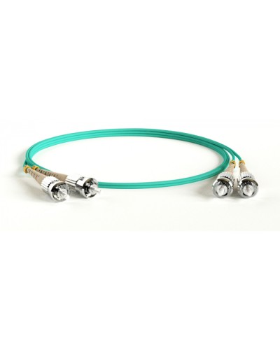 Патч-корд волоконно-оптический Hyperline FC-D2-504-FC/PR-FC/PR-H-10M-LSZH-MG в Ижевске Патч-корды оптические Pintop.ru