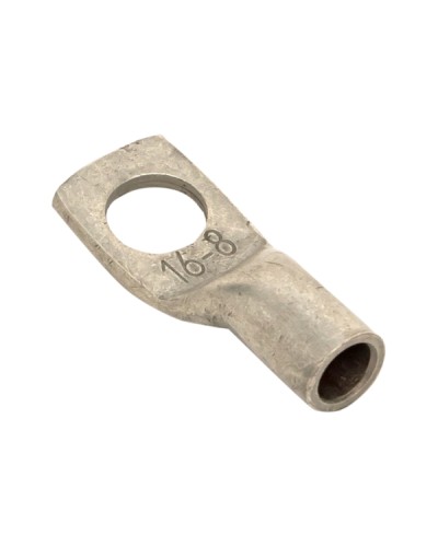 Наконечник силовой медный луженый ТМЛ-Р 16-6 EKF PROxima (tml-r-16-6) в Ижевске Аксессуары для кабель-канала Pintop.ru