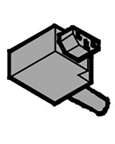 Разъем мамаV600, V700 Came 119RIE128 в Ижевске Запчасти для шлагбаумов и автоматики Pintop.ru