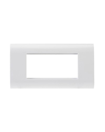 Панель лицевая 80х150 для модулей Mosaic, пластиковый суппорт 03-0134 в Ижевске Вентиляторные модули Pintop.ru