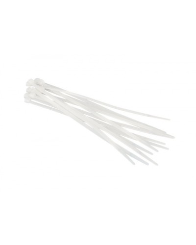 Стяжка пластиковая нейлоновая 3,6х300мм (100 шт) TWT TWT-CV-300 в Ижевске Стяжки-хомуты Pintop.ru