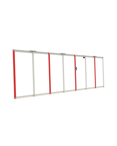 Шторка под стрелу шлагбаума (модуль 1721 мм) Came 803XA-0340 в Ижевске Запчасти для шлагбаумов и автоматики Pintop.ru