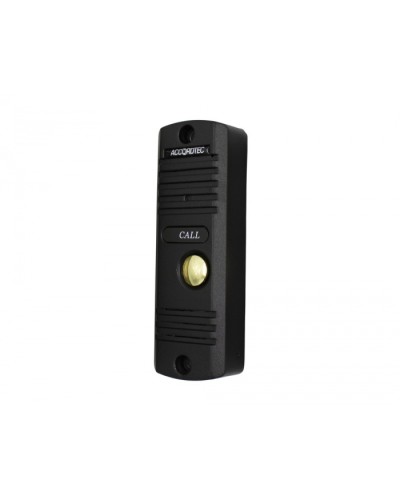 Видеопанель 4-х проводная цветная накладная вандалоустойчивая AccordTec AT-VD305N BL в Ижевске Вызывные видеопанели малоабонентные Pintop.ru