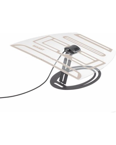 Антенна комнатная «Активная» для цифрового телевидения DVB-T2, Ag-701 REXANT 34-0701 в Ижевске Системы видеонаблюдения Pintop.ru