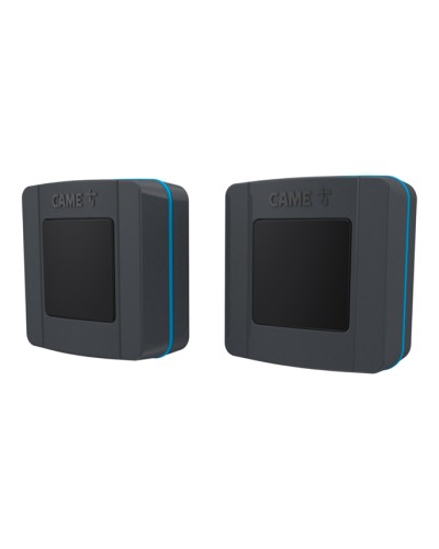 Комплект накладных фотоэлементов Came 806TF-0100 - DLX30SEP с технологией синхронизированных ИК-лучей и подключением к шине CXN, дальность действия 30 м в Ижевске Запчасти для шлагбаумов и автоматики Pintop.ru