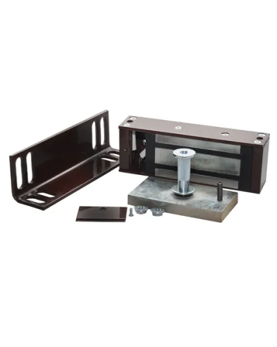 Электомагнитный замок Олевс М2-500 (коричневый) в Ижевске Электромагнитные замки Pintop.ru