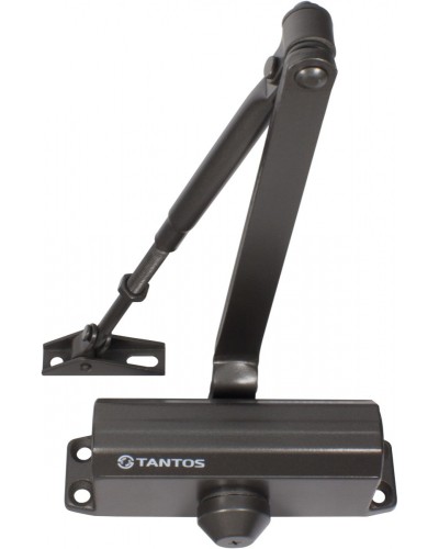 Доводчик Tantos TS-DC045 графит в Ижевске Доводчики Pintop.ru