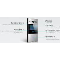 IP вызывная панель Akuvox R28A_IW