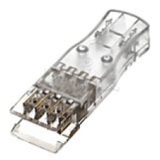 Коннектор 1-парный Hyperline 110C-C-1P