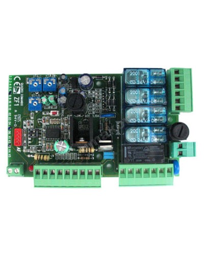 Плата блока управления ZF1 Came 3199ZF1 в Ижевске Запчасти для шлагбаумов и автоматики Pintop.ru