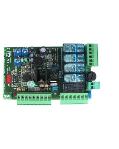 Плата управления Wing40 Came 119RIT208 в Ижевске Запчасти для шлагбаумов и автоматики Pintop.ru