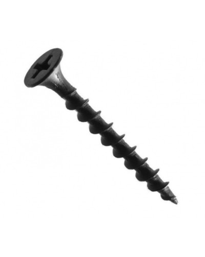 Саморез СГД 3,5х45 острый, редкий шаг, РН 2 (500 шт/уп) Промрукав (PR08.3586) в Ижевске Крепеж: Дюбели, шурупы, саморезы Pintop.ru