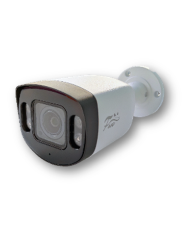 IP-камера в стандартном исполненииFox FX-IPC-C450FP-OC H.265 AI в Ижевске IP-камеры Pintop.ru