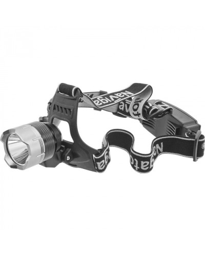 Фонарь Navigator 94 973 NPT-H08-ACCU налоб CREE 1LEDx5Вт 3 реж бл акк.3.7В, 2Ач в Ижевске Источники света(Лампы) Pintop.ru