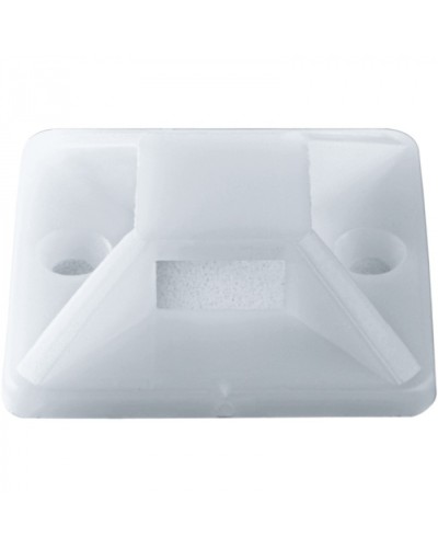 Площадки Navigator 71 062 NFP-25-100/WH (100 шт/упак) в Ижевске Стяжки-хомуты Pintop.ru