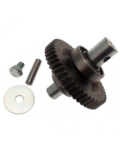 Шестерня редуктора FAST в сборе Came 119RID229 в Ижевске Запчасти для шлагбаумов и автоматики Pintop.ru