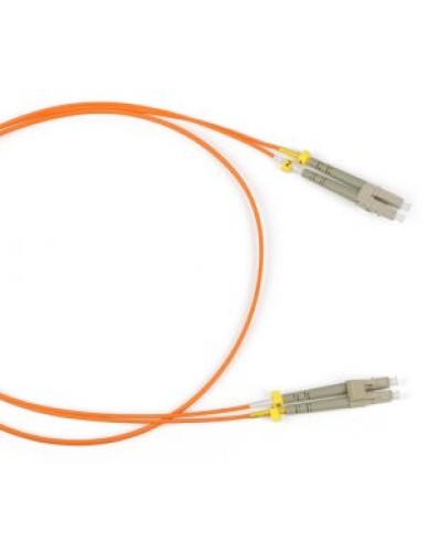 Патч-корд оптический (шнур) MM 50/125, SC-LС duplex (2м) Legrand (033063) в Ижевске Патч-корды и пигтейлы Pintop.ru