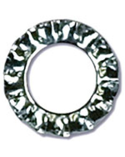 Шайба стопорная М6, горячеоцинкованная DKC CM220600HDZ в Ижевске Крепеж Pintop.ru