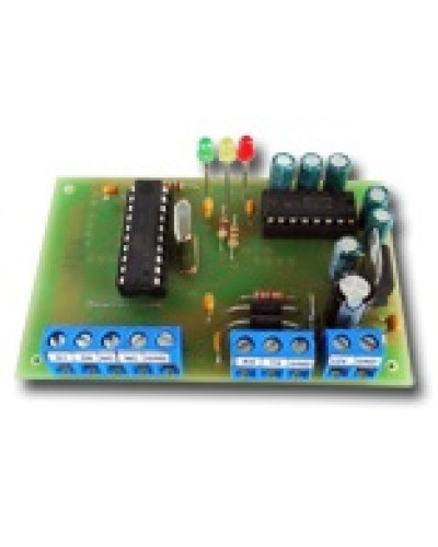 Преобразователь интерфейсов RS-232/Wiegand-42 Elsys Elsys-IC-RS/WG в Ижевске Сетевая СКУД Elsys Pintop.ru