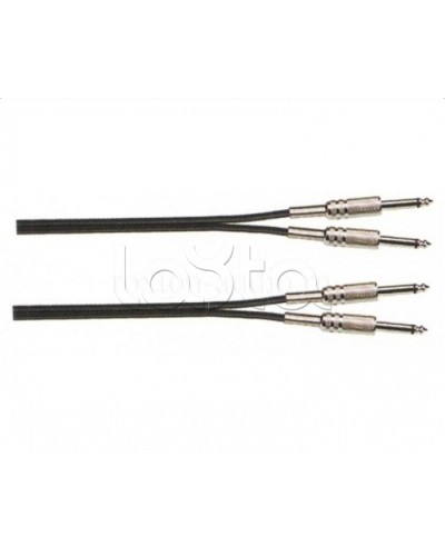 Шнур Jack – Jack длина 2 м ROXTON GC004/2M в Ижевске Система оповещения и трансляции Roxton Pintop.ru