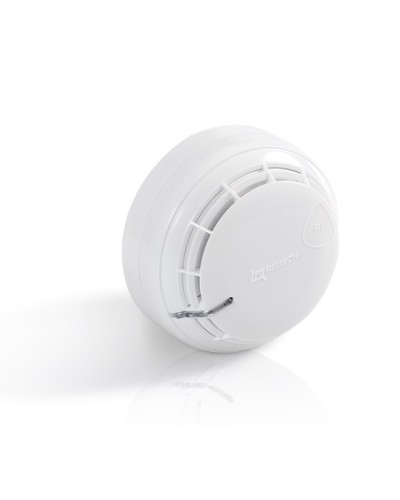 Извещатель пожарный дымовой оптико-электронный адресно-аналоговый Рубеж ИП 212-64-R3 (базовое основание W1.03 площадка под экран 3К) в Ижевске Адресная система пожарной сигнализации РУБЕЖ Pintop.ru