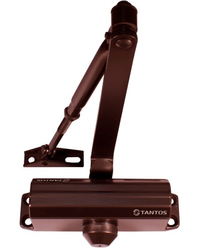 Доводчик Tantos TS-DC085 Freeze коричневый в Ижевске Доводчики Pintop.ru
