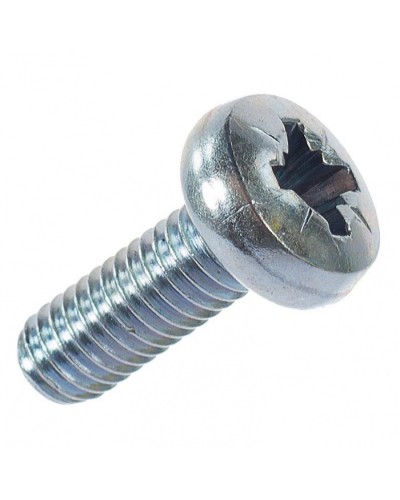 Винт с полуцил.гол. M4х12 (DIN7985) Промрукав (PR08.3526) в Ижевске Крепеж Pintop.ru