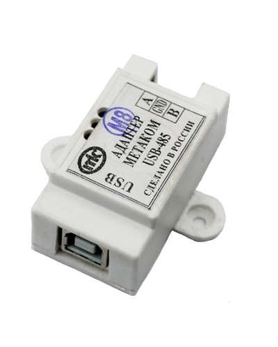 Адаптер Метаком USB-485 в Ижевске Дополнительное оборудование для СКУД Pintop.ru
