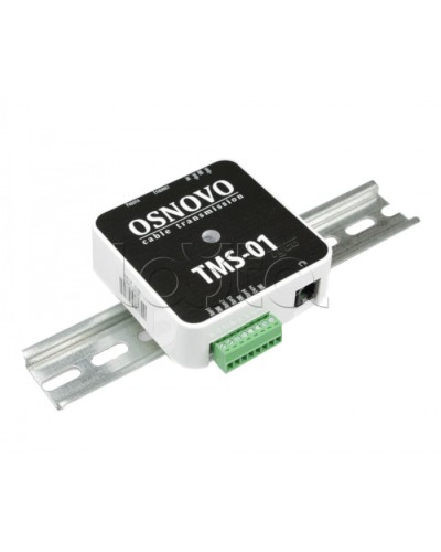 Контроллер OSNOVO TMS-01 в Ижевске Дополнительное оборудование для сетей Pintop.ru