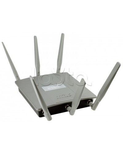 Беспроводная двухдиапазонная точка доступа с поддержкой PoE D-Link DAP-2695/RU/A1A в Ижевске Маршрутизаторы, Роутеры и Точки Доступа Pintop.ru