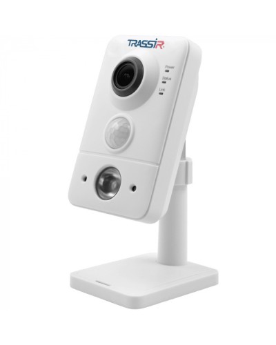 IP-камера видеонаблюдения миниатюрная DSSL TRASSIR TR-D7121IR1 v6 2.8 в Ижевске IP-камеры Pintop.ru