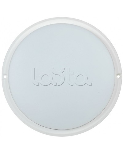 Светильник светодиодный ДПО 4004 18Вт 4000K IP54 круг белый IEK (LDPO0-4004-18-4000-K01) в Ижевске Светильники Pintop.ru